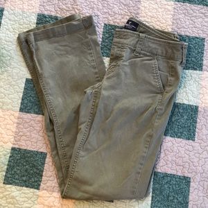 Boot cut pants